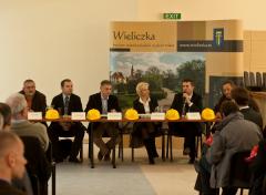 Kraków i Wieliczka na sportowo