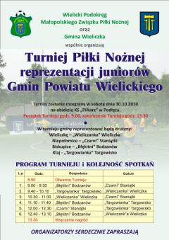 Turniej Piłki Nożnej