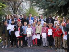 VIII Wielicki Bieg Niepodległości