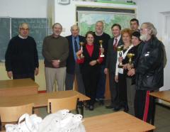 I otwarty Turniej Brydżowy Par