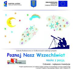 „Poznaj Nasz Wszechświat – Nauka z pasją”