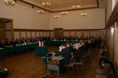 I sesja Rady Miejskiej w Wieliczce