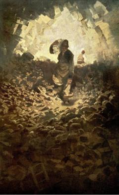 „Zaginione obrazy Wieliczki Piotra Stachiewicza”