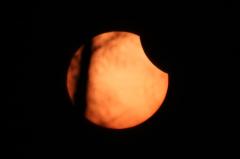 Częściowe zaćmienie Słońca