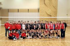 Juniorki z Wieliczki najlepsze w Małopolsce