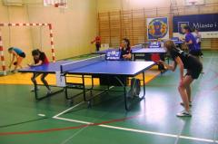 XXVI Turniej Tenisa Stołowego „Śladami Grubby”