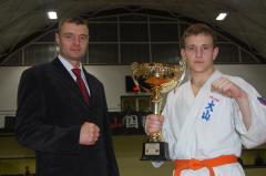 Dwa medale Pucharu Polski OYAMA Karate dla zawodników z Wieliczki!