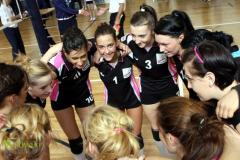 Trzecie miejsce Siatkarek MKS MOS Wieliczka