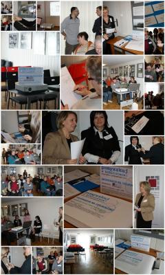 III Miejsce dla biblioteki z Wieliczki