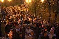 Droga Krzyżowa ulicami Wieliczki