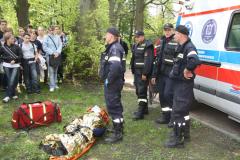 XII Rejonowe zawody pierwszej pomocy