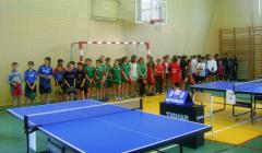 Wojewódzki Turniej Eliminacyjny Tenisa Stołowego