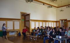 Wielickie warsztaty dla studentów