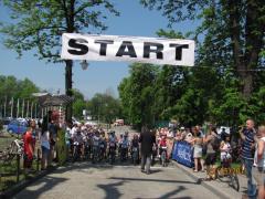 Zwycięzcy V Kolarskiej Majówki