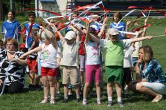 Dzień Dziecka na Orliku w Śledziejowicach