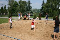 Rozgrywki sportowe z okazji Dnia Dziecka