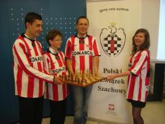 Jan-Krzysztof Duda w projekcie Wojtaszek COMARCH CRACOVIA Team!