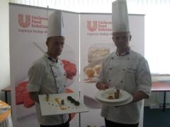 Kucharze z Grand Sal w finale Primerba Cup 2011