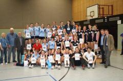 Sukcesy siatkarek MKS MOS Wieliczka w Bergkamen