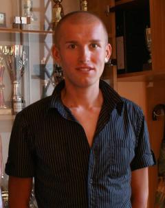 Tomasz Marczyński podwójnym Mistrzem Polski!