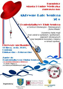 Aktywne Lato Seniora 50+