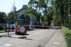 Zmiana organizacji ruchu na ul. Sikorskiego