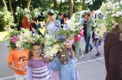 Wieczór Świętojański w Małej Wsi