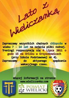 Lato z Wieliczanką
