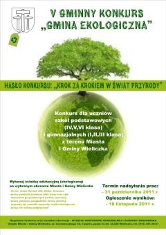 V Gminny Konkurs 