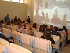 Pierwsze spotkanie Wielickiego Klubu Wolontariusza