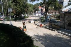 Zmiana organizacji ruchu na ul. Sikorskiego