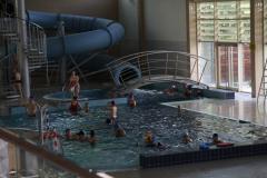 Przerwa techniczna na basenie