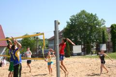 V Turniej Piłki Plażowej Rodzin
