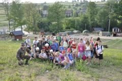 Zakończenie programu wakacyjnego dla dzieci