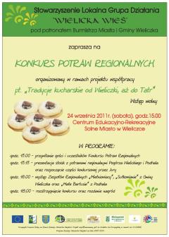 Konkurs Potraw Regionalnych