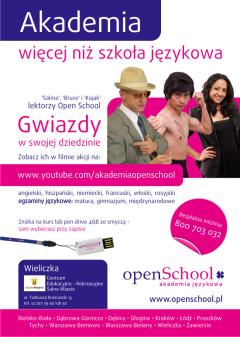 Akademia Językowa w „Solnym Mieście”