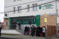Otwarcie filii Małopolskiego Banku Spółdzielczego w Węgrzcach Wielkich
