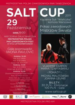 Turniej Tańca SALT CUP 2011