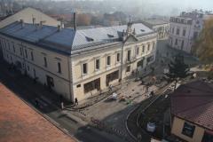 Tymczasowa zmiana organizacji ruchu w centrum miasta