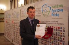 Wieliczka - Budowniczym Polskiego Sportu