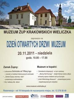 Dzień Otwartych Drzwi Muzeum