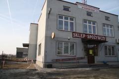 Modernizacja remizy strażackiej w Gorzkowie