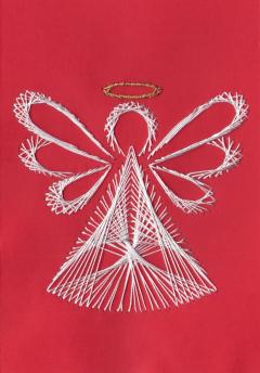 Klub Aktywnego Seniora - Haft matematyczny