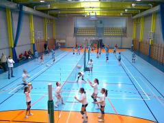 Wojewódzki Turniej Minisiatkówki