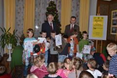 Sukces wielickich przedszkolaków w Trzebini