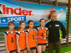 Sukces MKS MOS Wieliczka w IV Mistrzostwach Miasta Krakowa