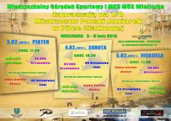 1/8 Mistrzostw Polski Juniorek w Piłce Siatkowej