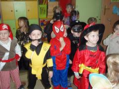 „Karnawałowa zabawa, karnawałowy bal”