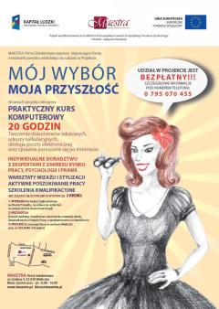 Aktywizacja społeczna Kobiet z powiatu wielickiego