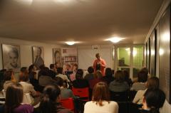 Dorota Zawadzka, słynna superniania w wielickiej bibliotece!